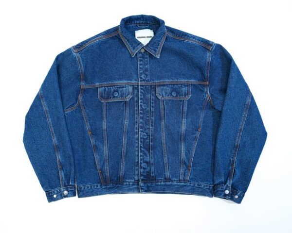 Denim Jacket Navy